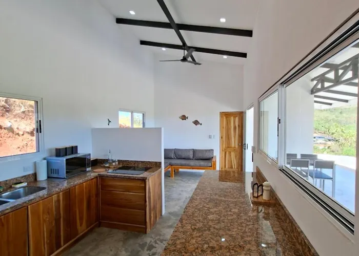 Pura Vista Villa Sámara