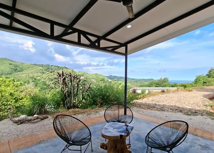 Pura Vista Villa Sámara