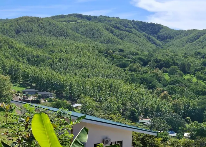 Pura Vista Villa Sámara